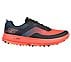 GO RUN RAZOR TRL - 2, BLACK/MULTI Footwear Lateral View
