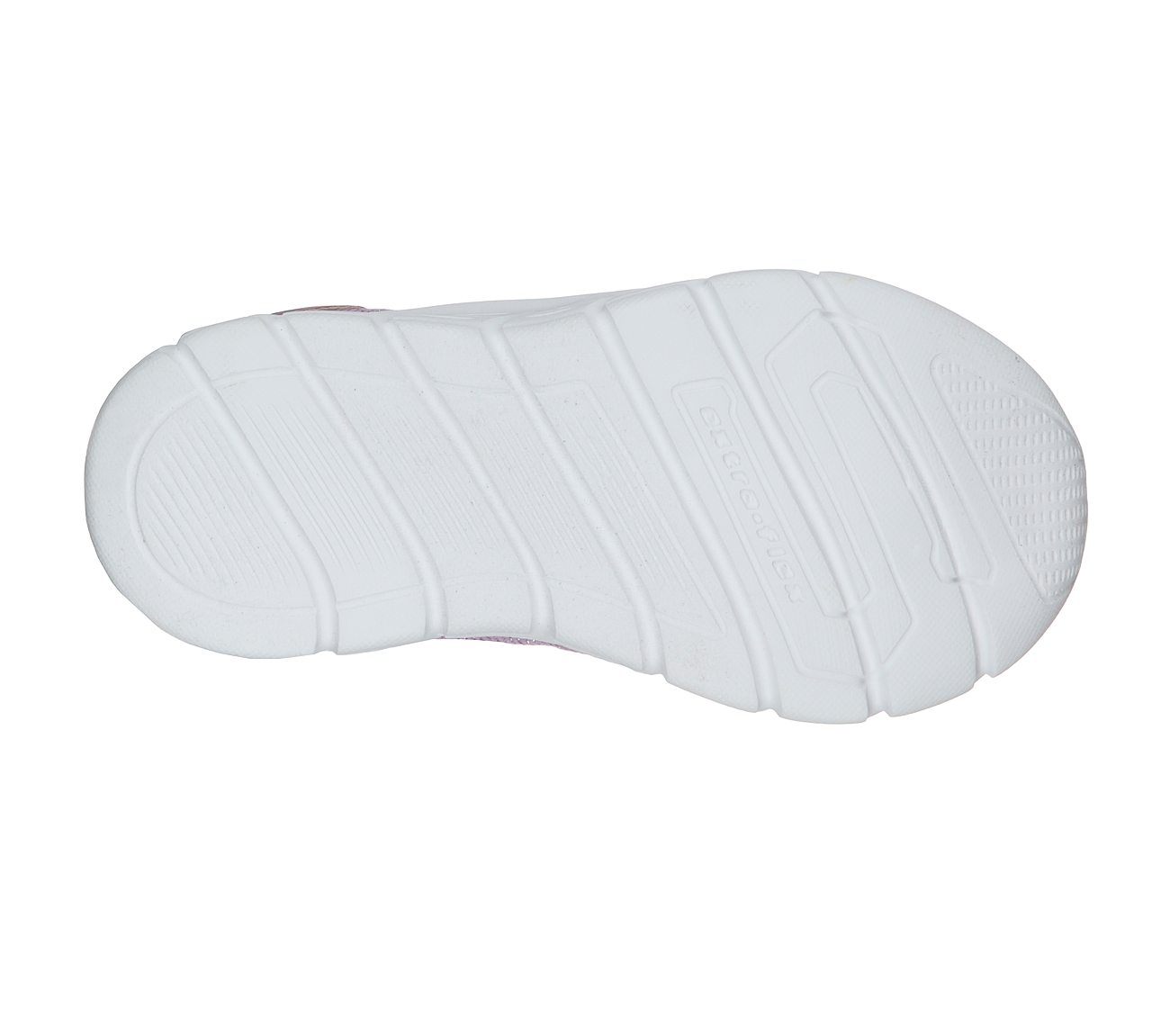 COMFY FLEX - TEAM CAPTAIN, LAVENDER/PINK Footwear Bottom View