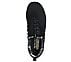 SKECH-LITE PRO-FLOURISHING STEPS, BLACK/MULTI Footwear Top View