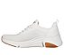 BOBS SPARROW FLEX - INSTANT CLOUT, OFF WHITE Footwear Left View