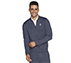 SKECH-KNITS ULTRA GO HOODLESS, NNNAVY Apparel Left View