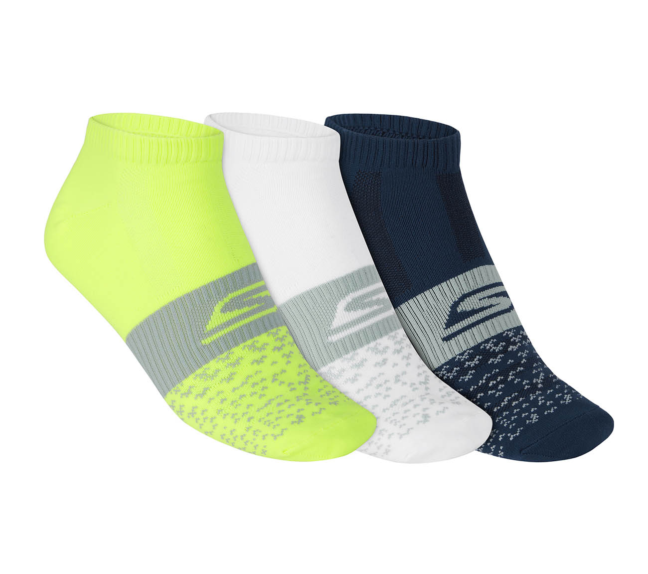 3PK MENS NON TERRY LOW CUT