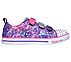 SPARKLE LITE-RAINBOW BRIGHTS, PURPLE MULTI Footwear Right View