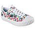 STREET TRAX-UNITED HEART, WHITE/MULTI Footwear Lateral View