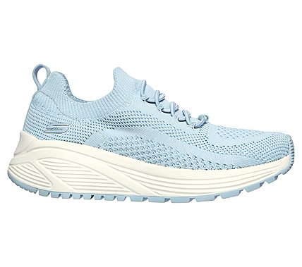 BOBS SPARROW 2.0-ALLEGIANCE C, LLIGHT BLUE Footwear Right View