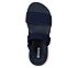 ON-THE-GO 600 - FLAWLESS, NNNAVY Footwear Top View