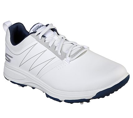 GO GOLF TORQUE, WHITE/NAVY Footwear Lateral View