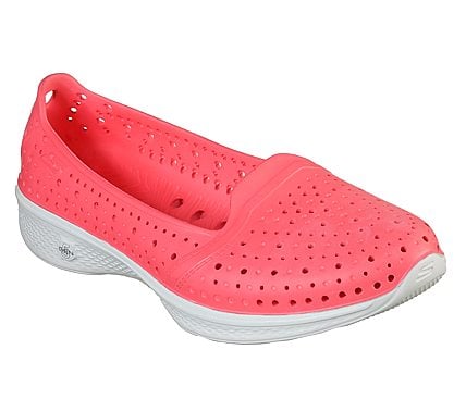 H2 GO, CCORAL Footwear Lateral View