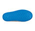 GUZMAN STEPS - CLAWS & PAWS, BLUE/MULTI Footwear Bottom View