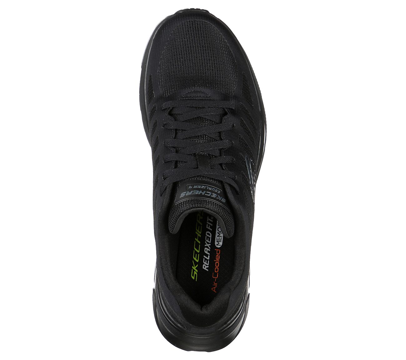 EQUALIZER 4.0 - PHAIRME, BBLACK Footwear Top View