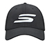 SKECHERS PRIMTETIME BASEBALL, BLACK Accessories Lateral View