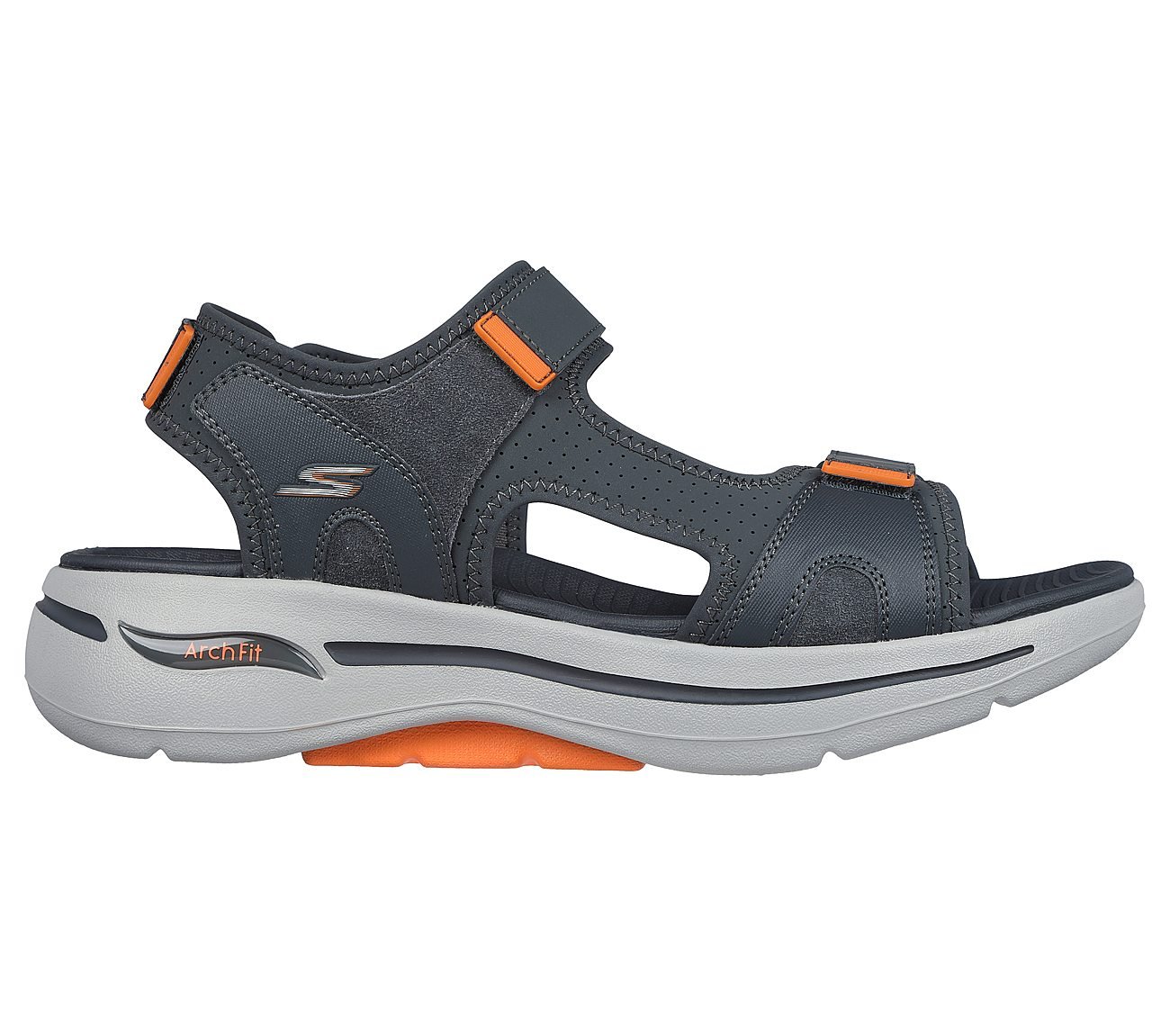 GO WALK ARCH FIT SANDAL-MISSI,  Footwear Left View