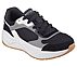 NOVA JOGGER - CHROMA CLASSIC, BLACK/WHITE/GRY Footwear Right View