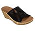 BEVERLEE - GOLDEN SKY, BBBBLACK Footwear Lateral View