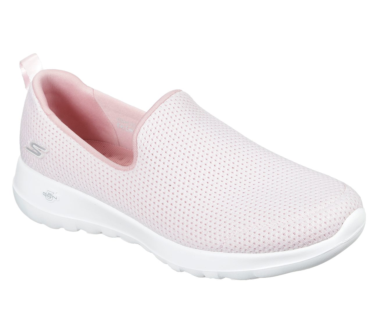 GO WALK JOY - ADMIRABLE, LLLIGHT PINK Footwear Right View