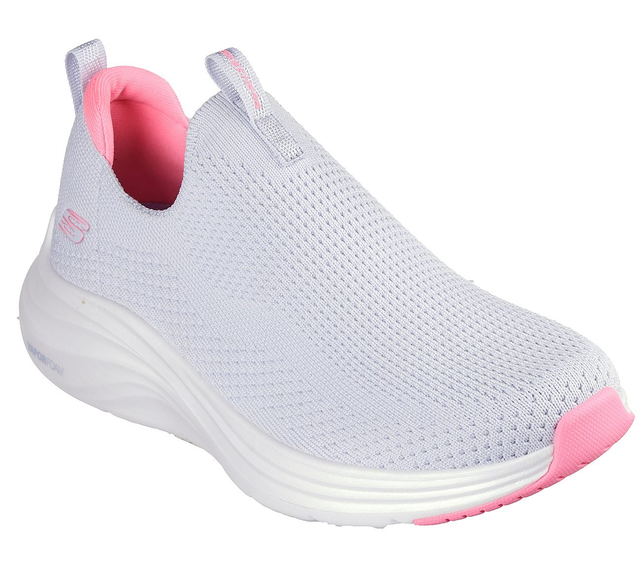 VAPOR FOAM, LIGHT BLUE Footwear Right View