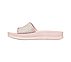 CALI CHARM - BE FANCY, BLUSH Footwear Left View