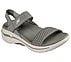 GO WALK ARCH FIT SANDAL-POLIS, OOLIVE Footwear Right View