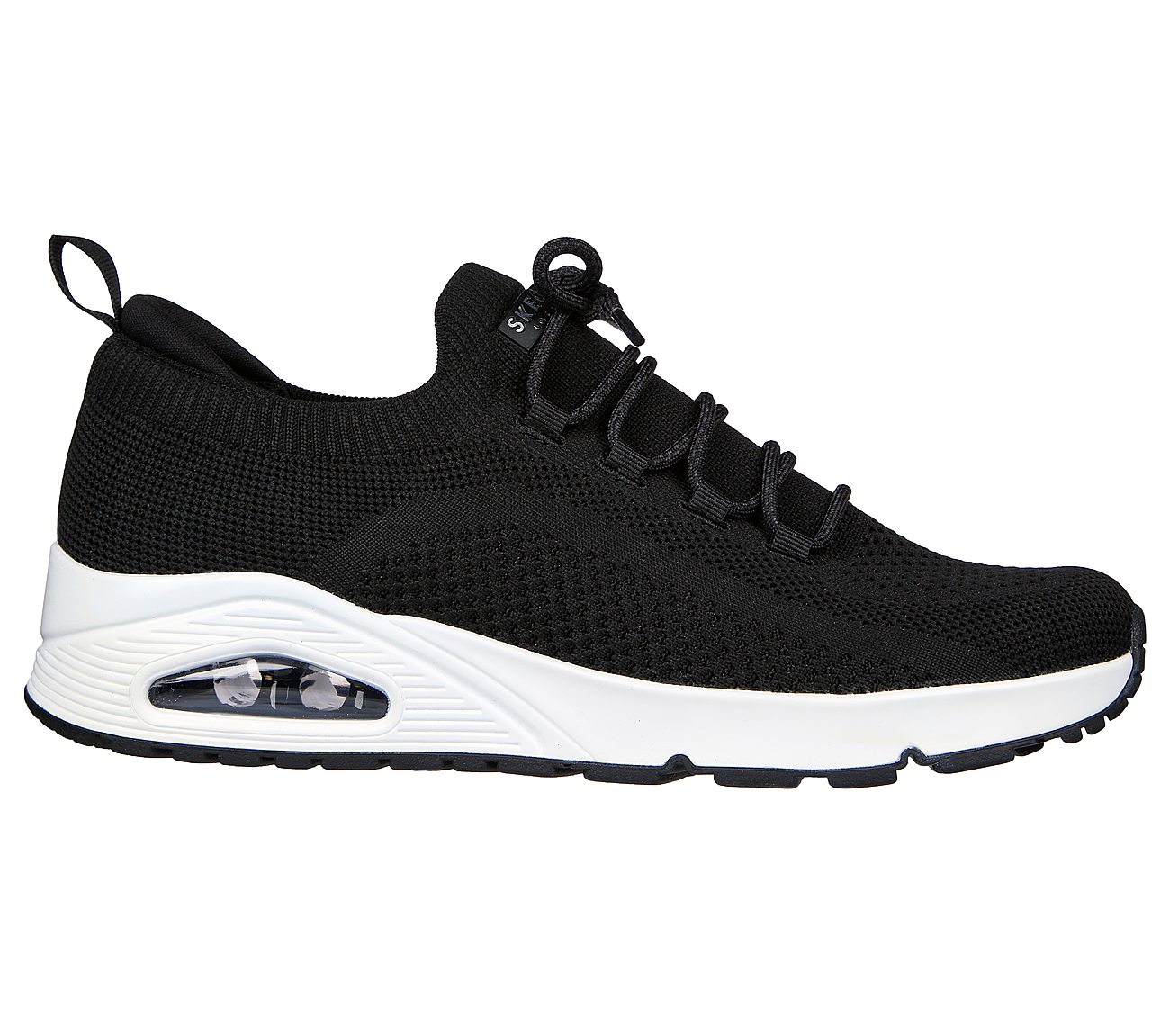 UNO,  Footwear Lateral View