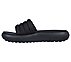 ARCH FIT CLOUD, BBLACK Footwear Left View