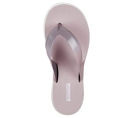 NEXTWAVE ULTRA, LILAC Footwear Top View