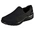 MODERN COOL-KEENE, BBLACK Footwear Lateral View