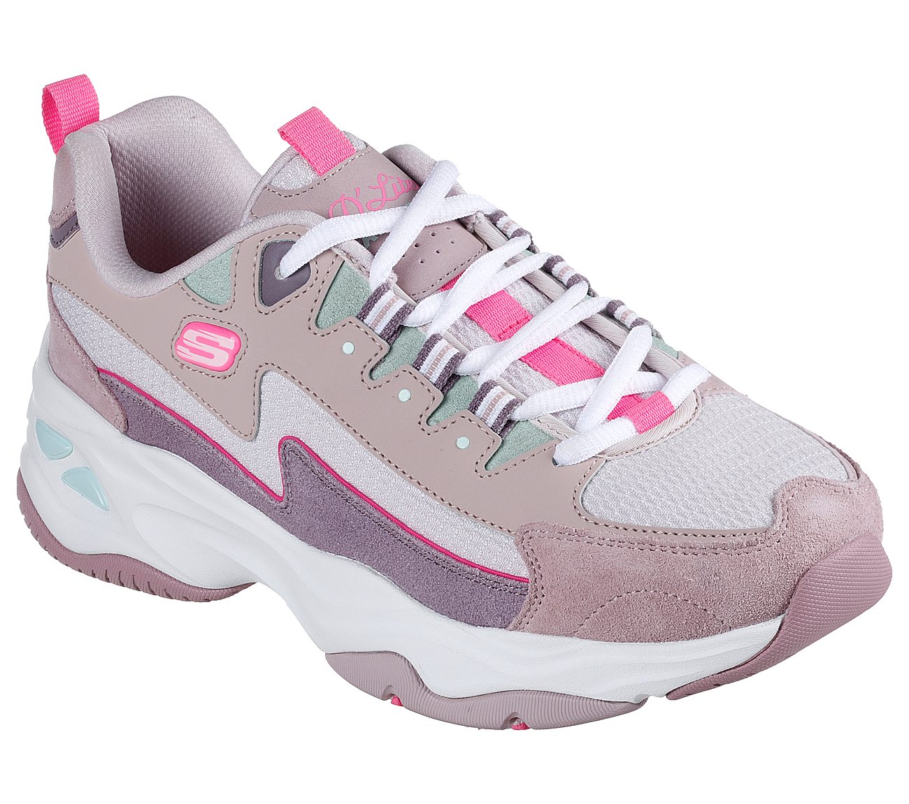 D'LITES 4,  Footwear Top View