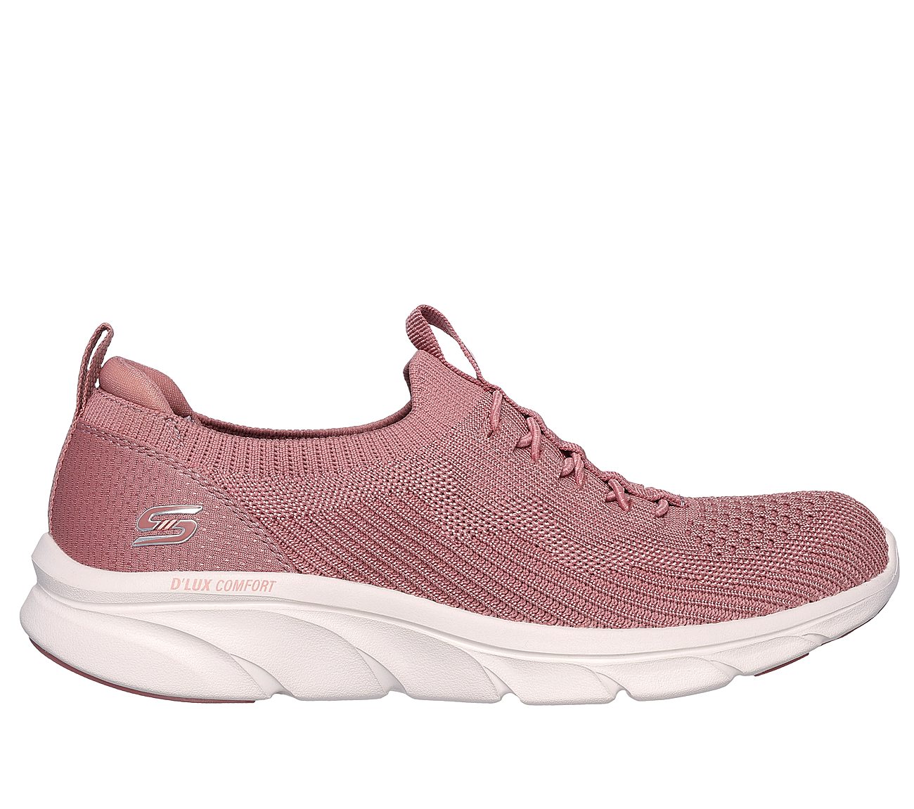 D'LUX COMFORT - BONUS PRIZE, ROSE Footwear Lateral View