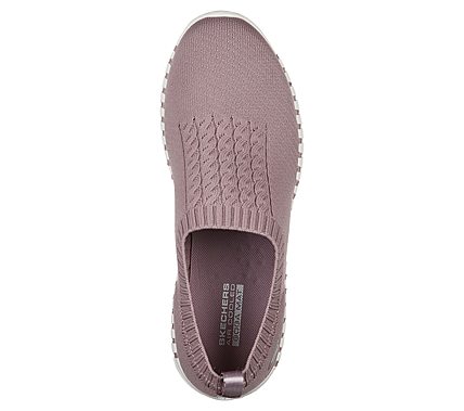 GO WALK SMART - CULTURED, MMAUVE Footwear Top View
