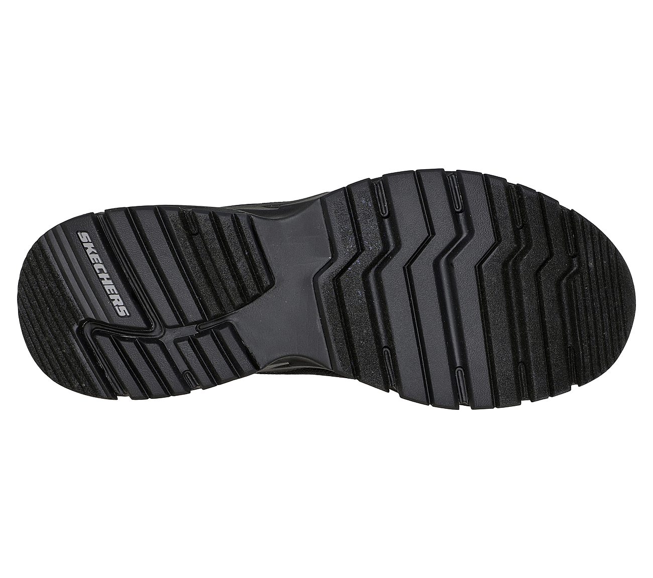 ARCH FIT BAXTER - PENDROY, BBLACK Footwear Bottom View