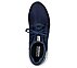 GO RUN VELOCITY - VALOR 2, NNNAVY Footwear Top View