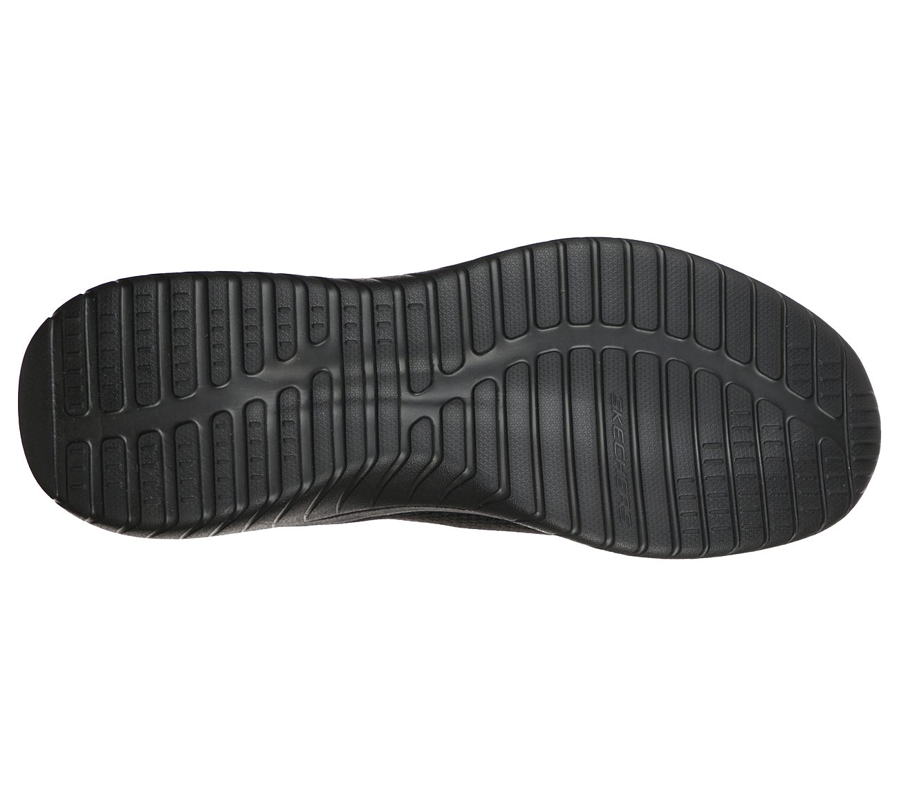 ULTRA FLEX 2.0 - KWASI, BBLACK Footwear Bottom View