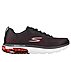 GO WALK AIR 2.0 - ENTERPRISE, BLACK/RED Footwear Lateral View