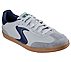HOTSHOT - PYKE, GRAY/NAVY Footwear Right View