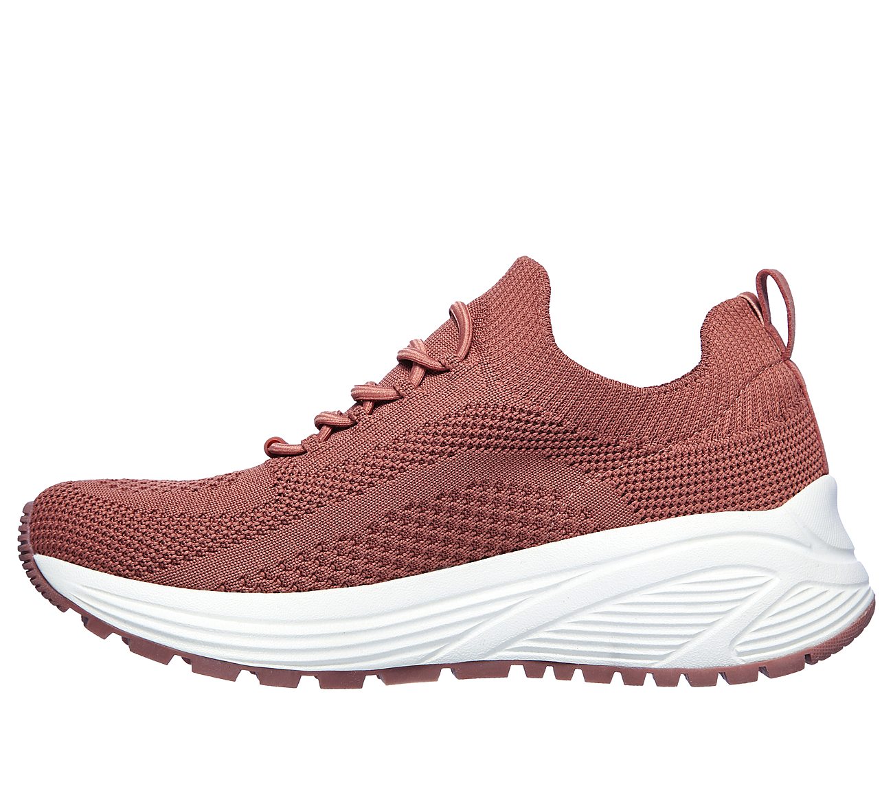 BOBS SPARROW 2.0-ALLEGIANCE C, ROSE Footwear Left View