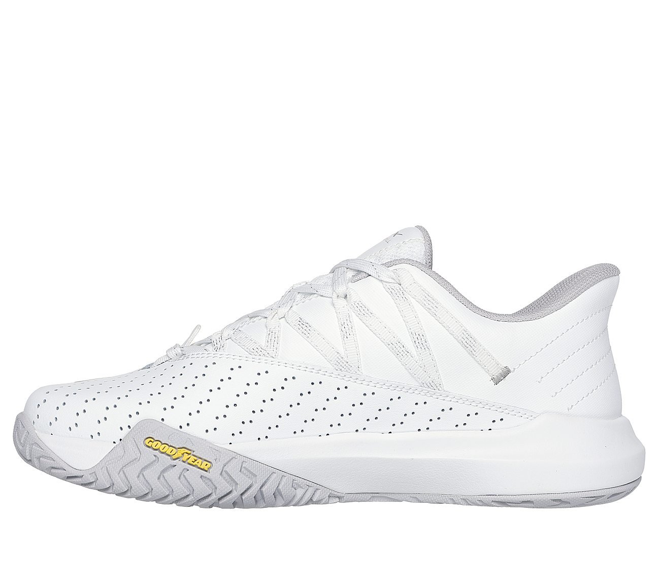 SKECHERS VIPER COURT RALLY, WHITE