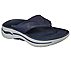 GO WALK ARCH FIT SANDAL, NNNAVY Footwear Lateral View