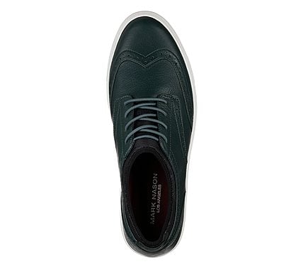 RAZOR - BUCKEYE, DARK GREEN Footwear Top View