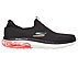 GO WALK AIR 2.0 - SKY MOTION, BLACK/MULTI Footwear Right View