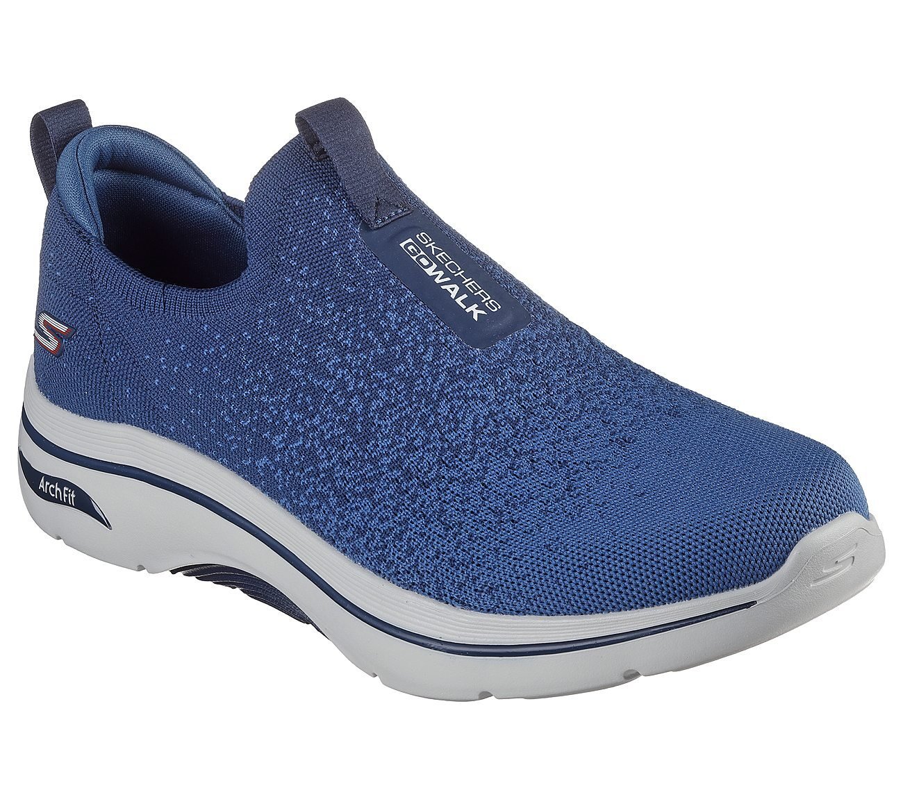 GO WALK ARCH FIT 2.0 - LINEAR, NNNAVY Footwear Right View