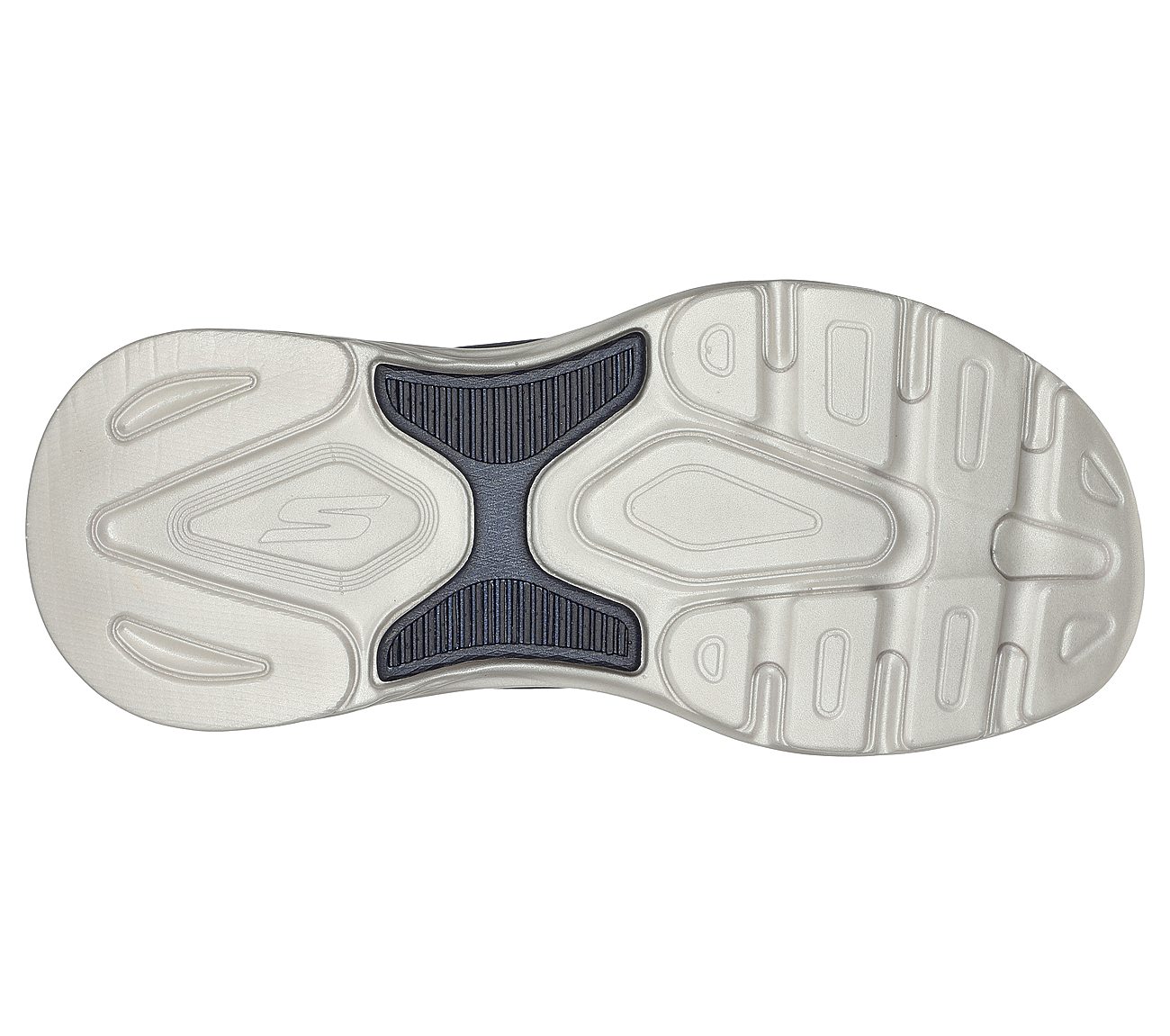 MAX CUSHIONING ARCH FIT PRIME, NNNAVY Footwear Bottom View