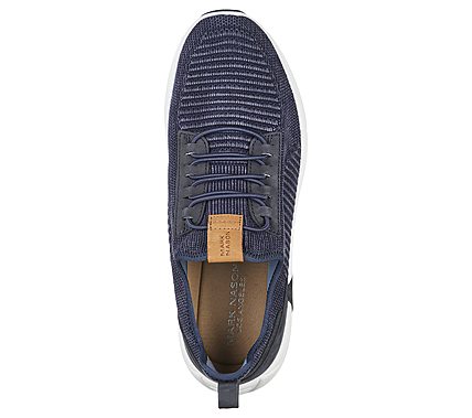 A-LINE - MONTARA, NNNAVY Footwear Top View