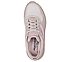 D'LUX WALKER-NEW MOMENT, LAVENDER Footwear Top View