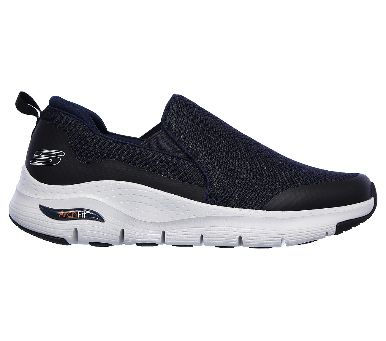ARCH FIT-BANLIN, NNNAVY Footwear Right View