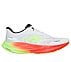 SKECHERS AERO SPARK, WHITE/MULTI