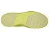 UPBEATS - BRIGHT COURT, NEON/YELLOW Footwear Bottom View