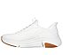 BOBS SPARROW FLEX-STEADY EDGE, WWWHITE Footwear Left View