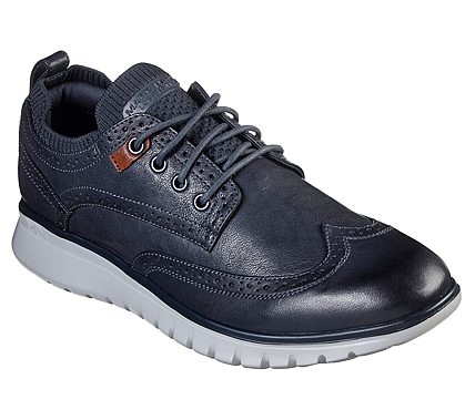 NEO-CASUAL - CRESWELL, NNNAVY Footwear Lateral View