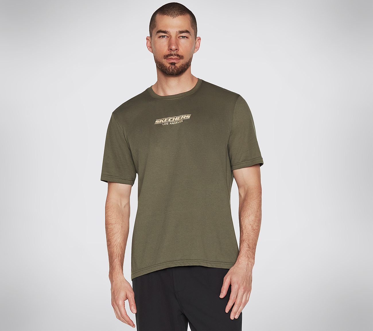 ACTION T-SHIRT,  Apparels Top View