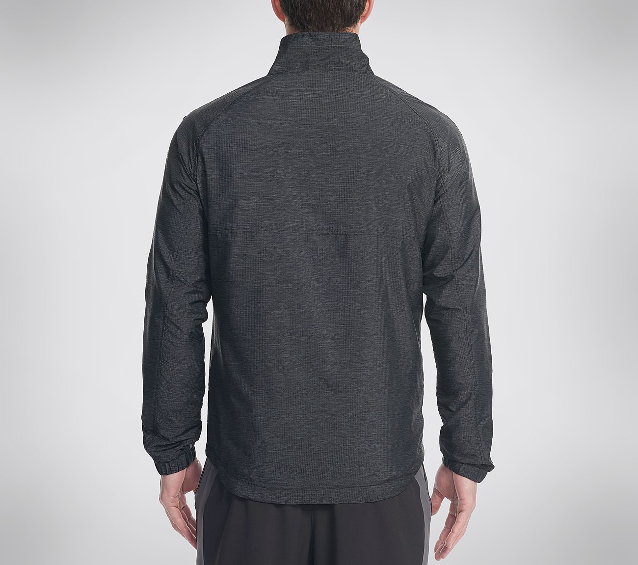 RELAY JACKET, BBBBLACK Apparels Top View